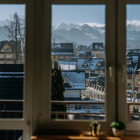 Apartamenty Widokowe Zakopane Luaran gambar