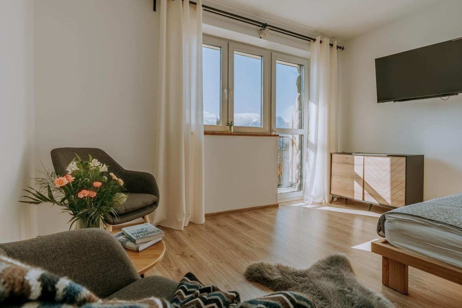 Apartamenty Widokowe Zakopane Luaran gambar